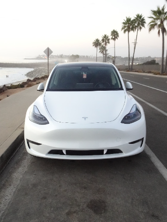 Tesla Model Y Magnetic Fangs